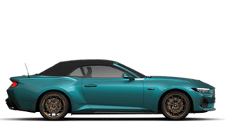 2026 Ford Mustang® External Image 1